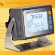 M3060 Touchscreen Indicator Avery Weigh Tronix