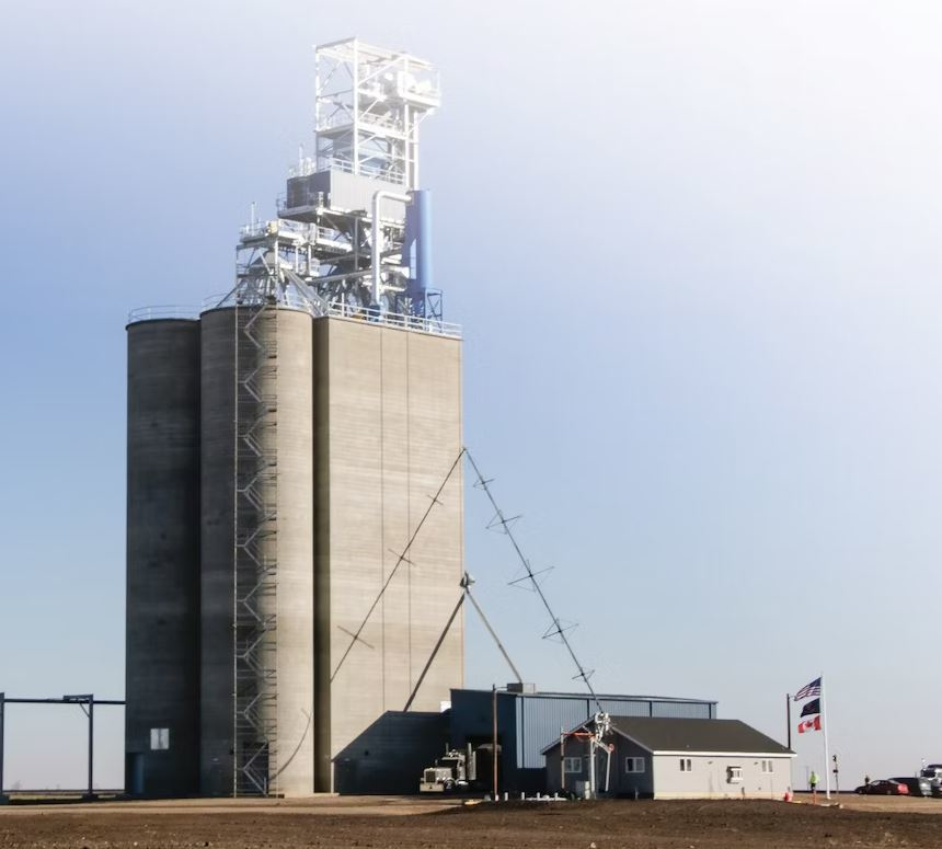 Vaa Cargill Feed Mill In Michigan