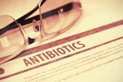 Antibiotics Glasses