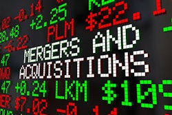 Merger Acquisition Stocks Iqoncept Bigstock