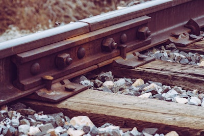 Rail Road Track Brett Sayles Pexels