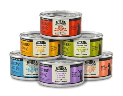 Acana Premium Pate