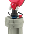 Binmaster 3 D Scanner