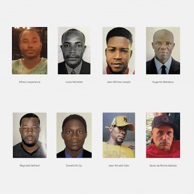 C vale Cooperative Explosion Victims