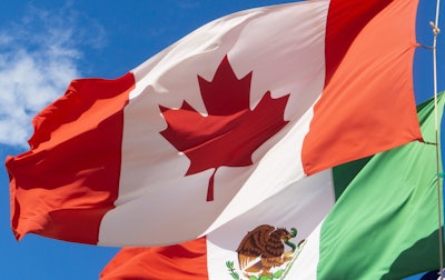 Canada Mexico