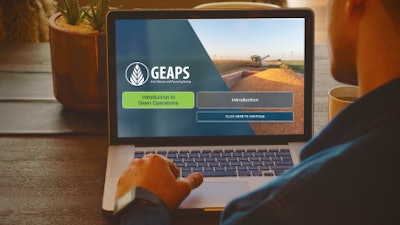 Geaps Grain Course