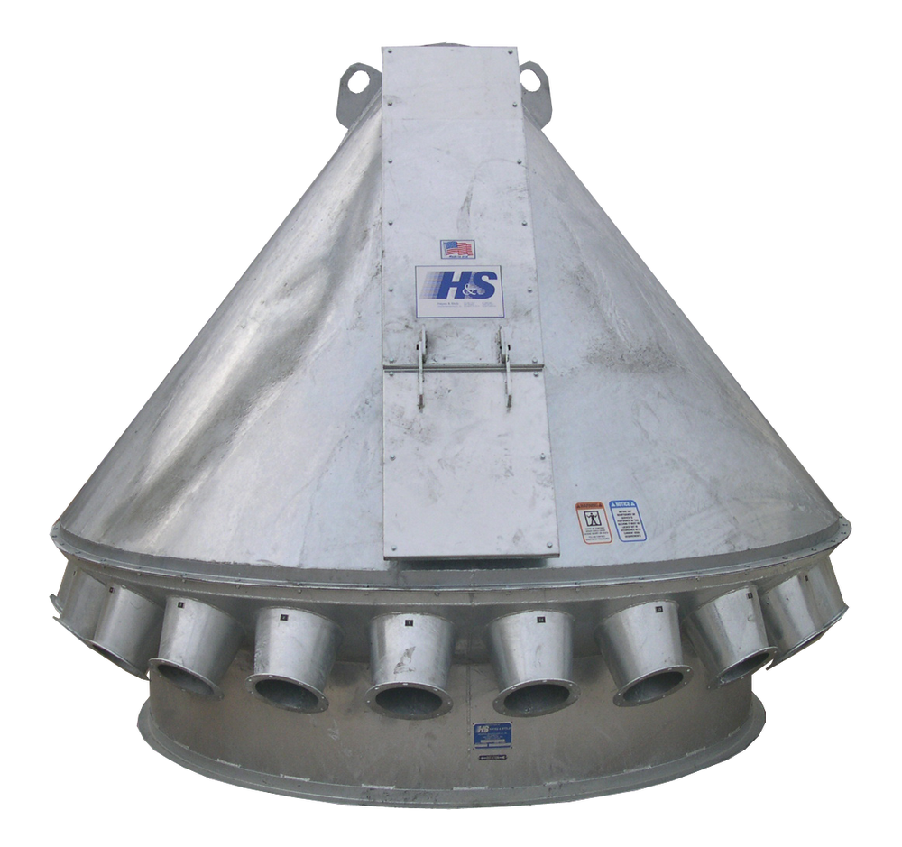 海斯斯托尔兹分布器