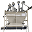 Main Scale Weigh Hopper Easy Automation