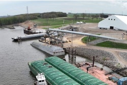 Marquis Dock Expansion Via Marquis