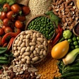 Organic Foods Variety