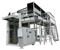 Premier Tech High Level Bag Palletizer