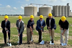 Bunge Breaks Ground Morristown In Via Bunge