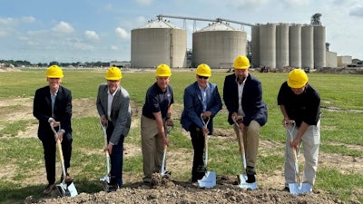 Bunge Breaks Ground Morristown In Via Bunge