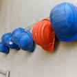 Hard Hats Hanging On Wall Newarta Pixabay com