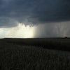 Thunderstorm Rain Over Field Pe46w Pixabay