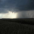 Thunderstorm Rain Over Field Pe46w Pixabay