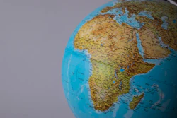 Africa Map