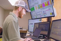 Multiple process can be monitored and controlled remotely with automation systems.