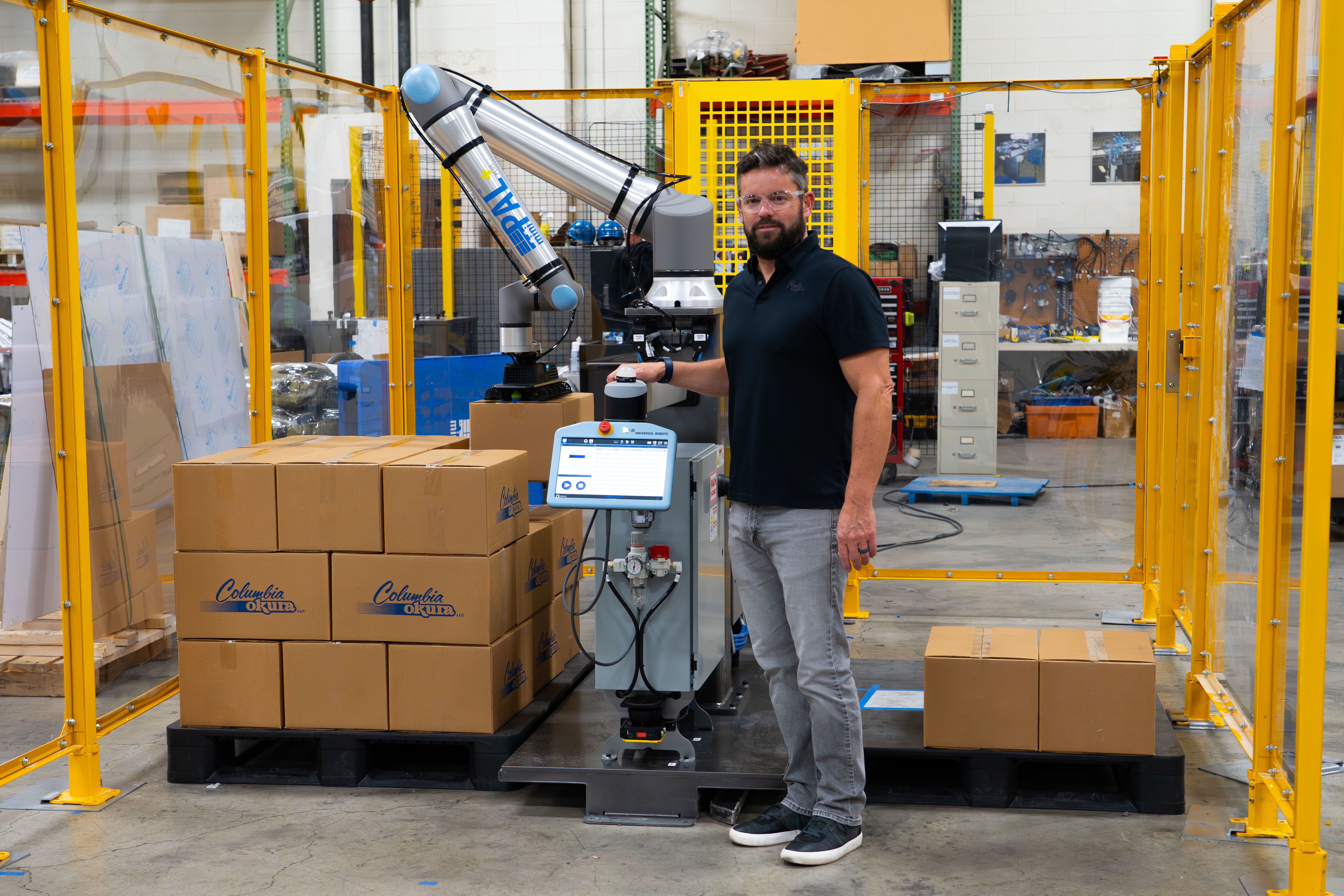 Columbia Okura Mini Pal+