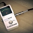 Electronic Polytune Instrument Tuner