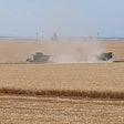 The heat of summer may spill over into a hot harvest season. Keep employees cool with these tips.
