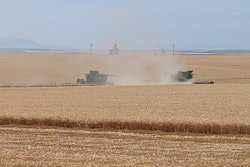 The heat of summer may spill over into a hot harvest season. Keep employees cool with these tips.