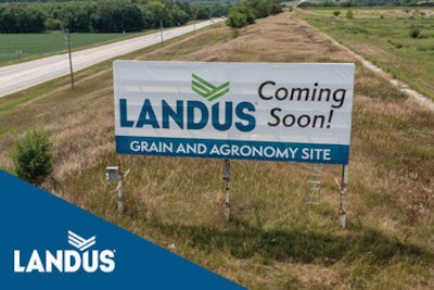 Fort Dodge Billboard Landus