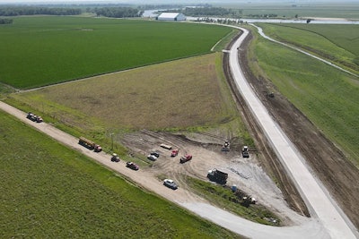 Iowa Blencoe Paving 600