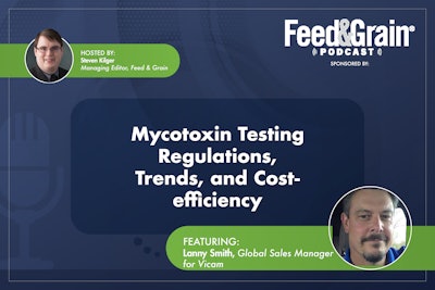 Mycotoxin Testing Regulations, Trends, And Cost Efficiency Title