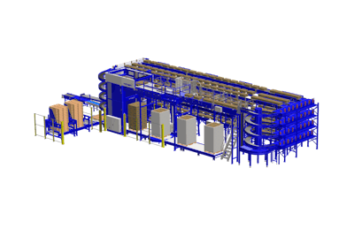 Verbruggen Vpm Vhv Palletizer