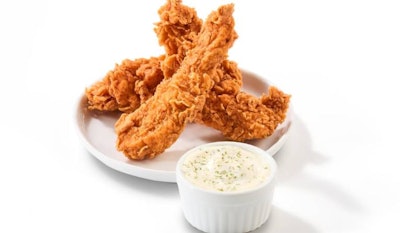 Bojangles Chicken Tender