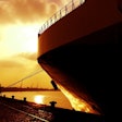 Cargo Ship In Port Public Domain Pictures Pixabay