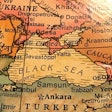 Globe Highlighting Black Sea Tetracarbon Pixabay