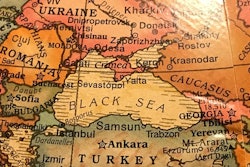 Globe Highlighting Black Sea Tetracarbon Pixabay