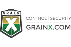 Grain X Logo