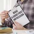 Make A Good First Impression Business