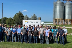 Scoular Farm Team Meeting