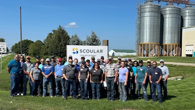Scoular Farm Team Meeting