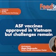 Asf Vaccines Approved In Vietnam But Challenges Remain Video Card