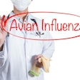 Avian Flu Illustration