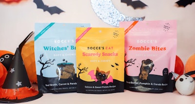 Bocce's Bakery Halloween Soft And Chewy