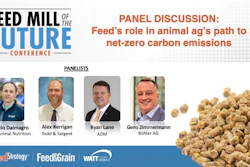Feed Mill Of The Future Panel