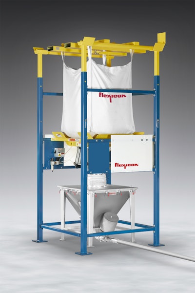 Flexicon Bff Series Bulk Bag Discharger