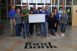 Mkc Donates To Kansas Food Bank Mkc Linked In Page