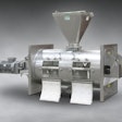 Munson Cylindrical Plow Blender