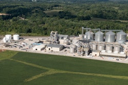 POET – Cloverdale will generate demand for 34 million bushels of Indiana corn annually.