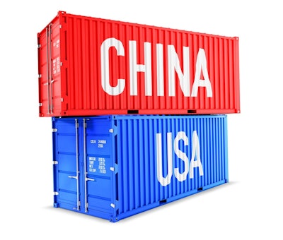 Us China Shipping Containers Cargo Absolut Vision Pixabay
