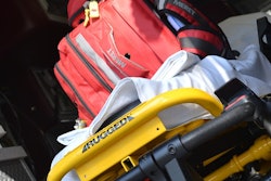 Ems Inside Ambulance