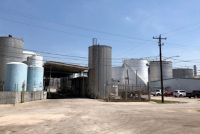 Westway Feed Products, Houston, Texas