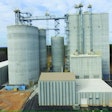 Harrison Poultry feed mill | Crawfordville, GA